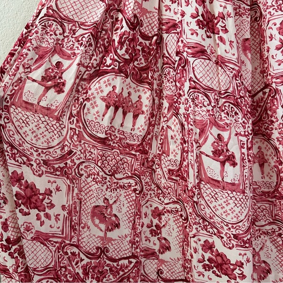 NWT REFORMATION Iben Maxi Dress SZ US 6 - Picture 4 of 10